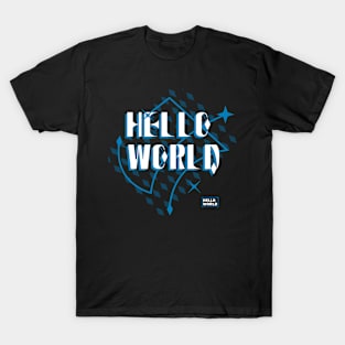 Hello World 02 T-Shirt